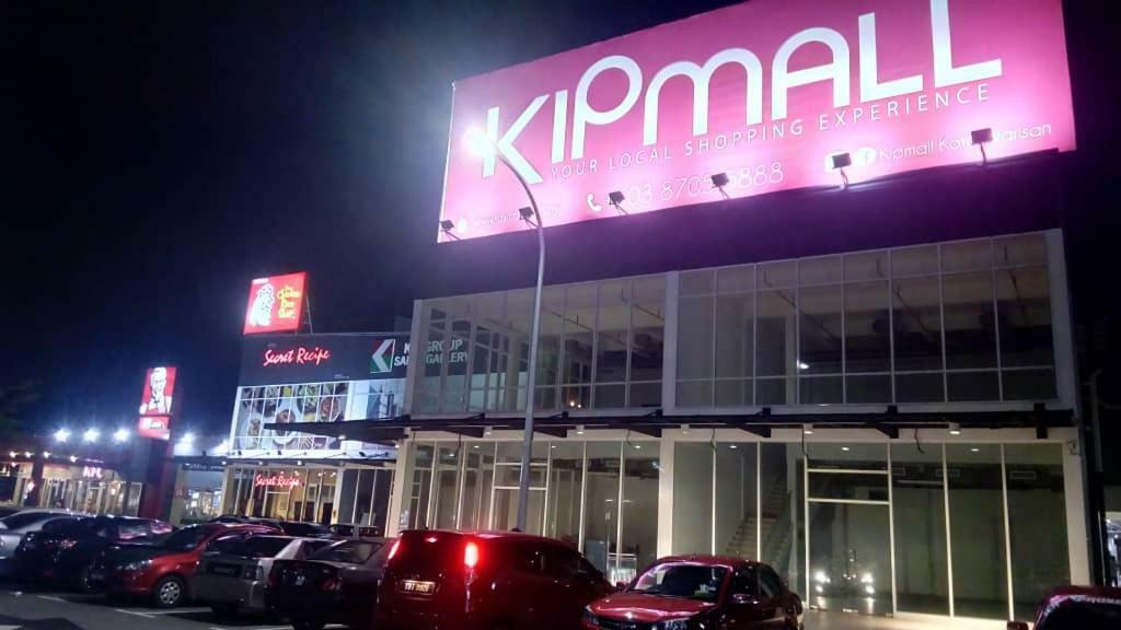 Tropicana Home Concept @ Wabest, Klia Sepang Buitenkant foto