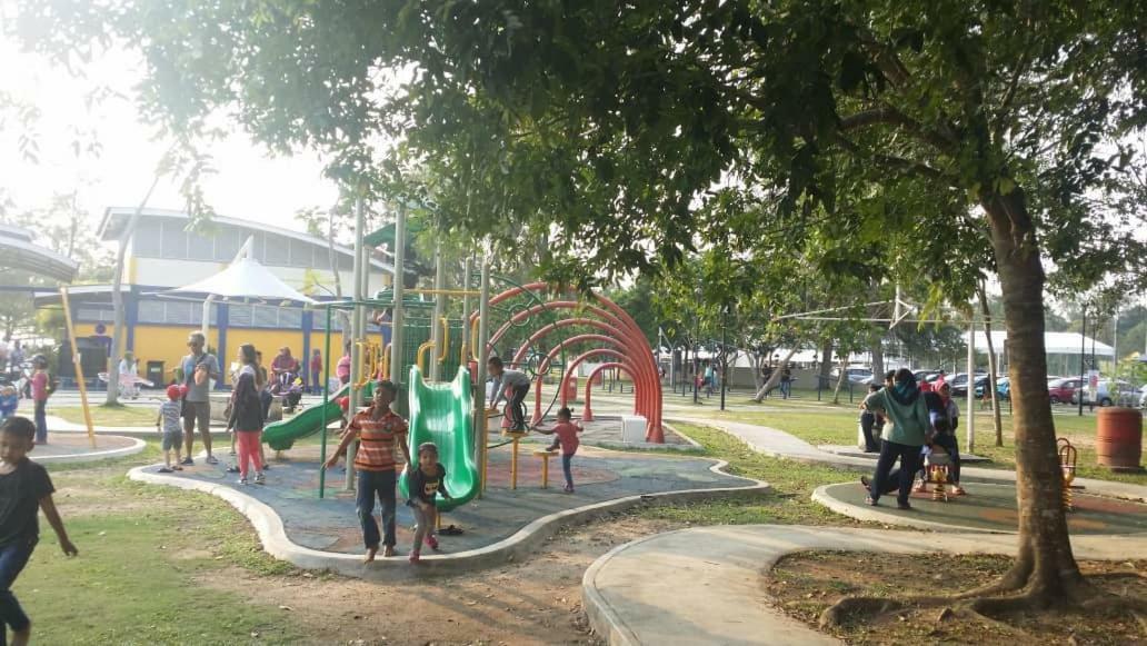 Tropicana Home Concept @ Wabest, Klia Sepang Buitenkant foto