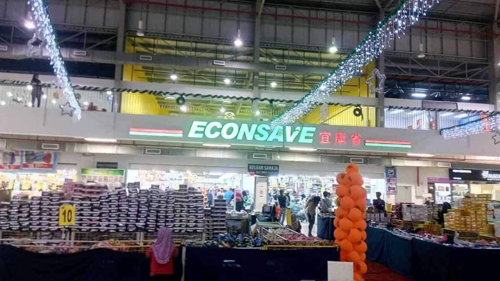 Tropicana Home Concept @ Wabest, Klia Sepang Buitenkant foto